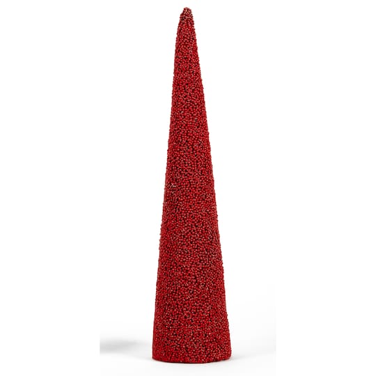 24" Berry Artificial Christmas Tabletop Tree